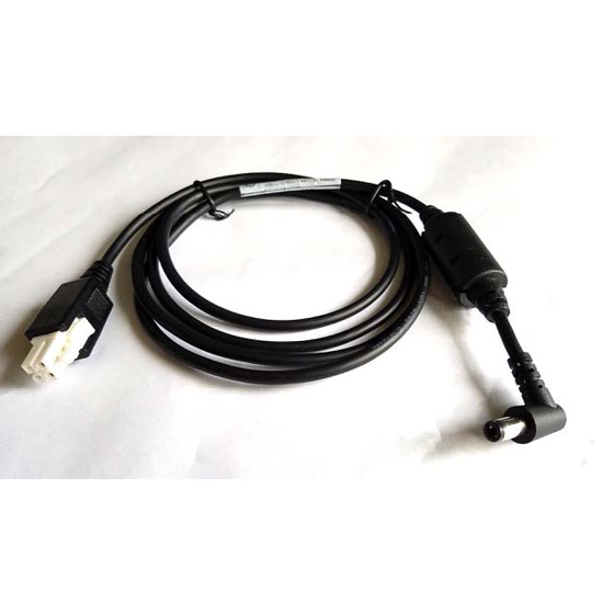 Zebra CBLDC375A101 DC Line Cord for Power Supplies