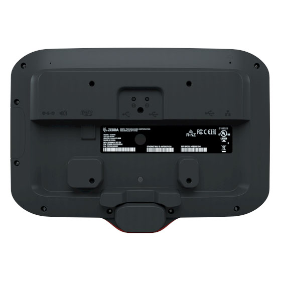 Zebra CC6000-10-3200LCNA CC6000 Landscape 10 inch Android Kiosk