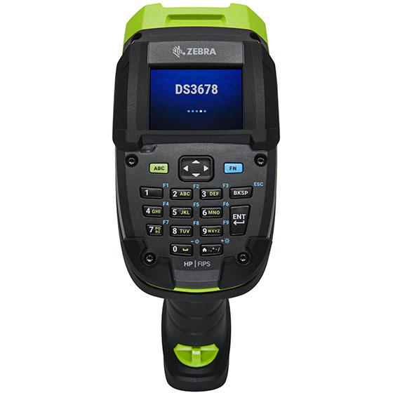 Zebra DS3678-HP2F003VKWW DS3678-KD Ultra Rugged Barcode Scanner
