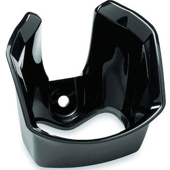 Zebra 21-71043-04R DS8108 Scanner Magnetic Cup Holder - Twilight Black