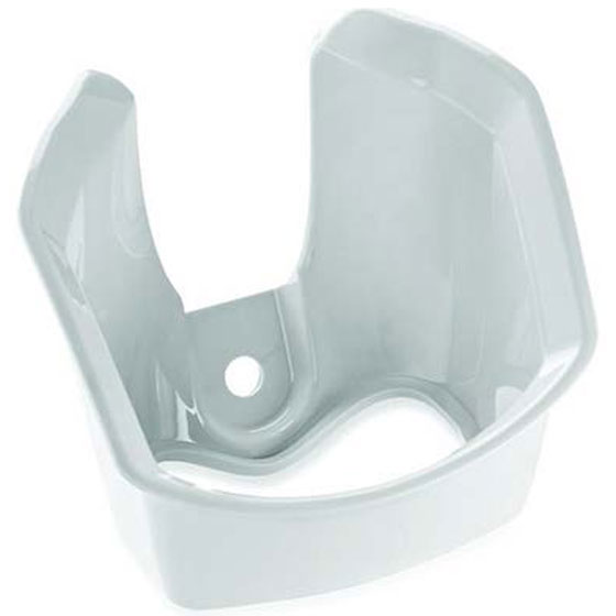 Zebra 21-71043-0BR DS8108 Scanner Magnetic Cup Holder - Healthcare White