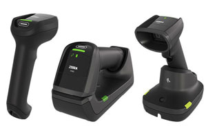 Zebra DS8208 and DS8288 Barcode Scanners