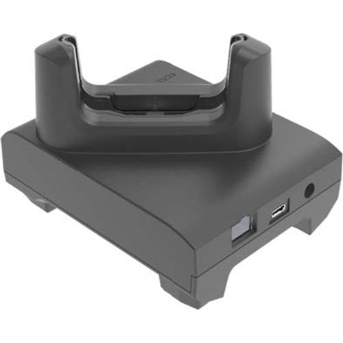 Zebra CRD-EC5X-1SCUE-01 EC50 / EC55 Single Slot USB/Ethernet Cradle Kit