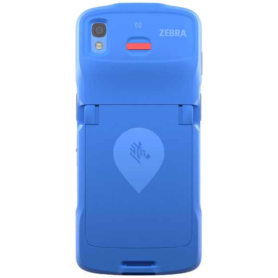 Zebra WCMTA-H55D8BBK1-NA HC55 Healthcare Mobile Touch Computer