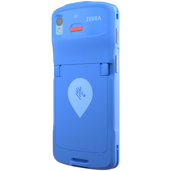 Zebra WCMTA-H25B6DCJ1-NA HC25 Healthcare Mobile Touch Computer