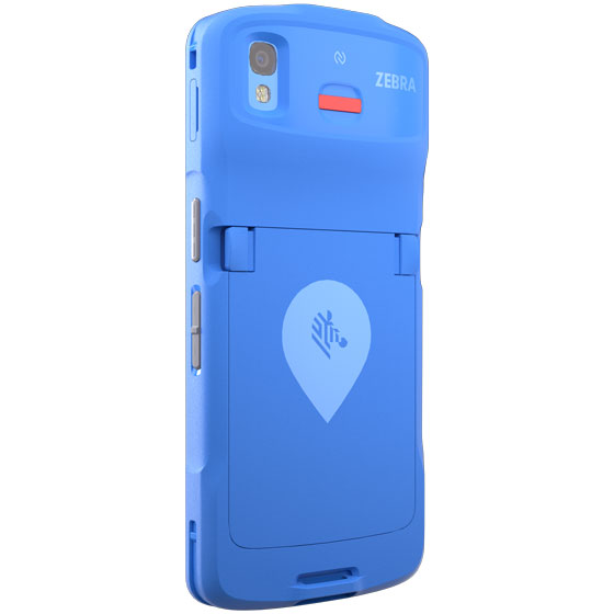 Zebra WCMTA-H25B6DCJ1-NA HC25 Healthcare Mobile Touch Computer