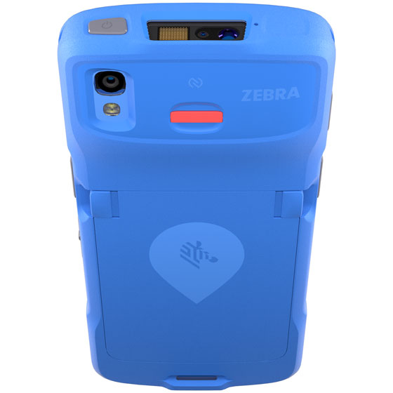 Zebra WCMTA-H55D8BBK1-NA HC55 Healthcare Mobile Touch Computer