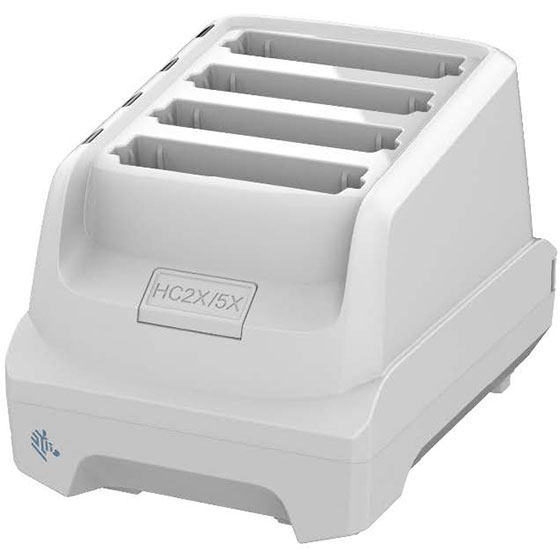 Zebra SAC-HC2L5L-4SCHG HC20/HC50 4 Slot Battery Charger