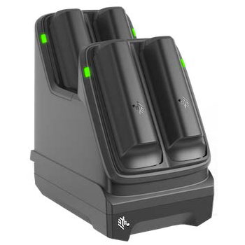 Zebra SAC-MC2X-4SCHG-01 MC22/MC27 4 Slot Battery CHarger