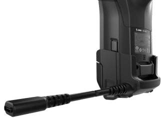 Zebra CBL-MC93-USBCHG-01 MC9300 Snap On USB Cable