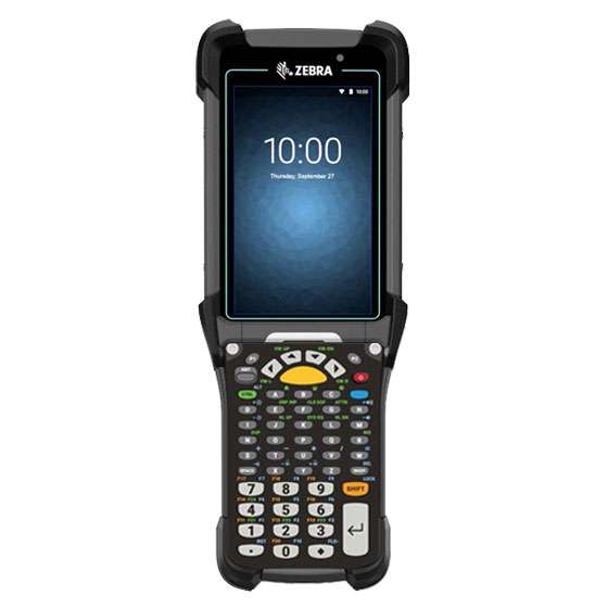 Zebra MC930PGFHGG4NA MC9300 Barcode Scanner PTS Mobile