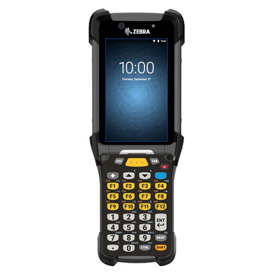 Zebra MC930PGSEBG4NA MC9300 Barcode Scanner PTS Mobile