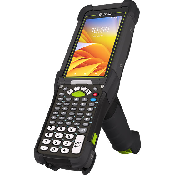Zebra MC9401-0G1M6HSS-NA MC9400 Barcode Scanner