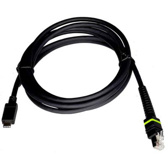 Zebra CBA-R07-S07PAR RS232 Cable, STD-DB9 Female, TxD on 2, 7ft. Straight