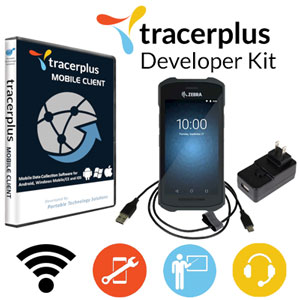 PTS Android App Developer TC21 Starter Kit