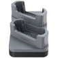Zebra CRDCUP-TC5A-2D-B TC501 Two Device w/ Boot Charge-Only ShareCradle