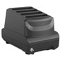 Zebra SAC-NGTC5TC7-4SCHG-01 TC73/TC78 4 Slot Battery Charger Kit