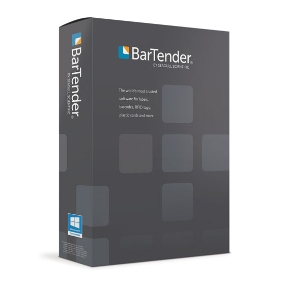 Seagull Scientific BTPAPP Bartender Pro Application License