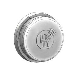 EM Micro EMBC01WMA-H0 Wall Mount for EM Proximity Beacons