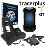 Complete Systems featuring TracerPlus, Barcode Terminal and Accessories.