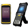 Mobile Barcode terminals running Windows Mobile, CE and Android OS.