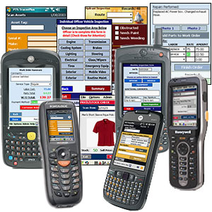 PTS' Specialized Data Collection kits