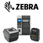Zebra Barcode and RFID Printers