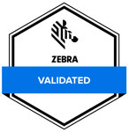 TracerPlus is a Zebra Validated Solution for all current Zebra Mobile Computers, Tablets, and RFID Scanners.