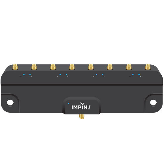Impinj IPJ-A6010-000 R700 8-Port Antenna Hub