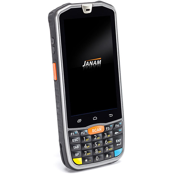 Janam XM75-BNHJRLGC00 XM75+ Mobile Barcode Computer