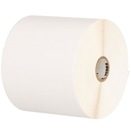 Zebra 82414 TT 2 x 1 PolyPro 4000T Barcode Labels