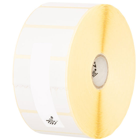 Zebra 72372 TT 3.25 x 486' Z-Perform 2000T All-Temp Continuous Labels