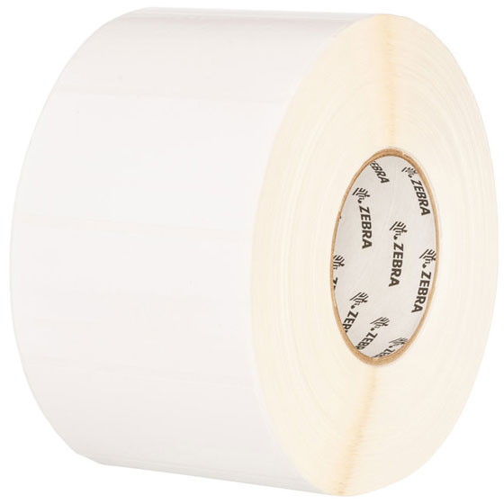 Zebra 800322-125 DT 2.25 x 1.25 Z-Select 4000D Barcode Labels