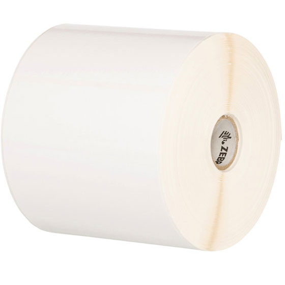 Zebra 72287 TT 3.25 x 486' Z-Select 4000T Continuous Labels