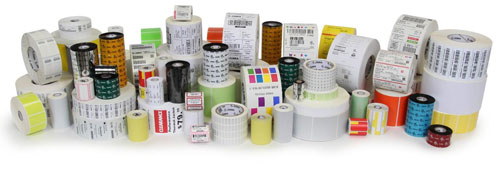 Printer labels, tags and supplies for barcode and RFID tracking applications.