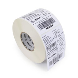 PTS Pre-printed Bar Code and RFID Labels
