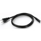 Motorola Line Cord (Un-grounded) for Select Power Supplies