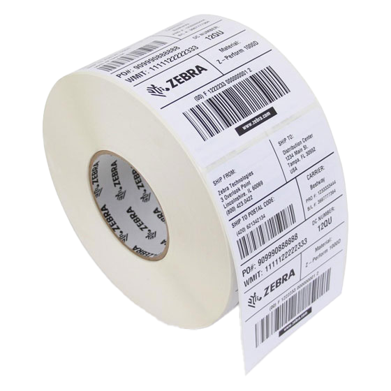 Barcode Labels, Ribbons and Media