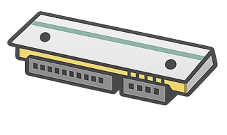 Replacement Printheads for Zebra & Sato Printers
