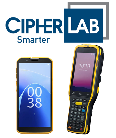 CipherLab Barcode Scanners