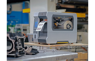 Industrial Printers - Barcode Label, RFID & More