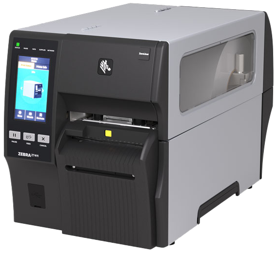 Barcode and RFID Printers