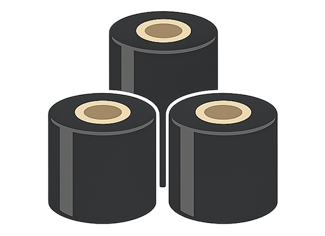 Premium Ribbon for Desktop and Industrial Printers