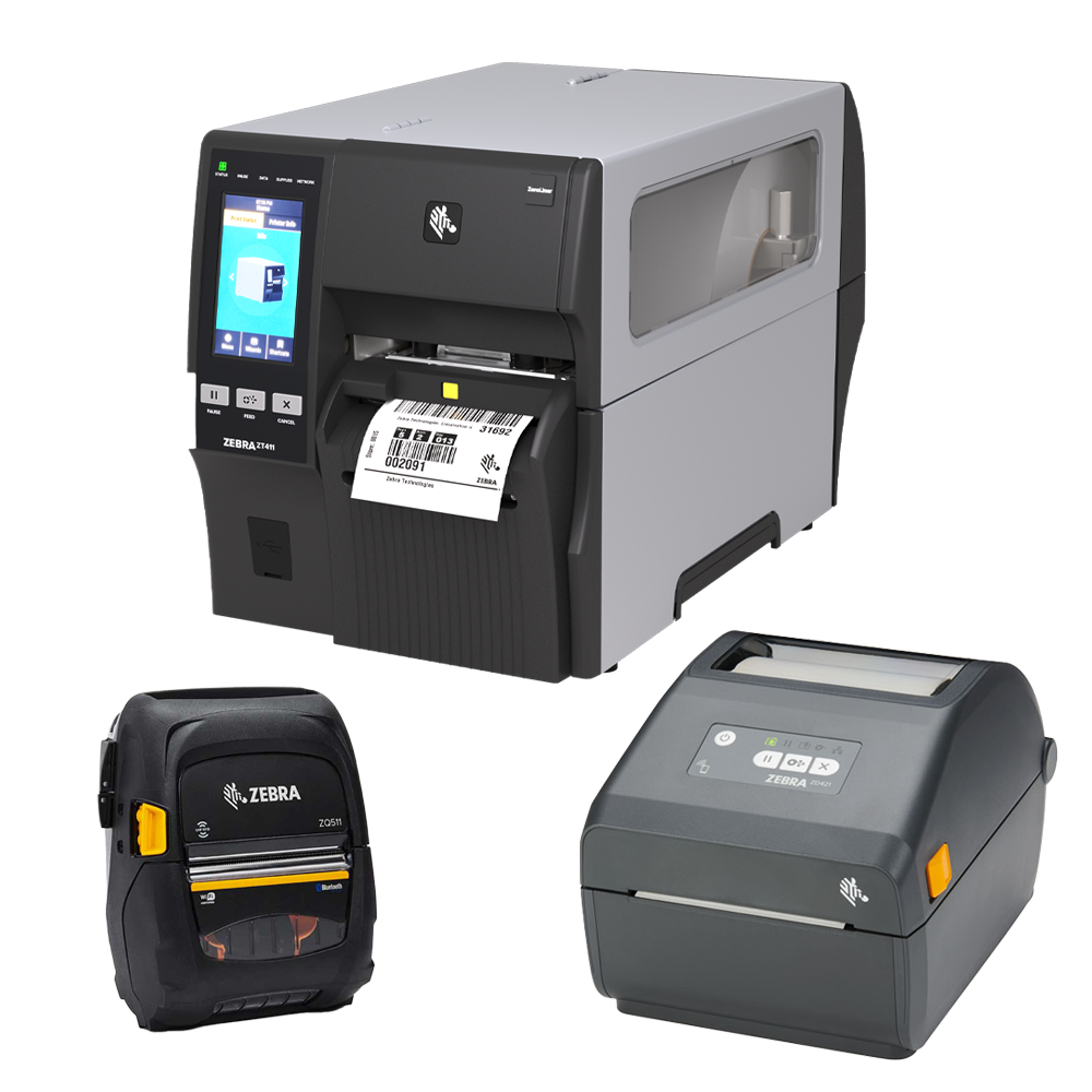 Printers - Barcode, RFID and Receipt