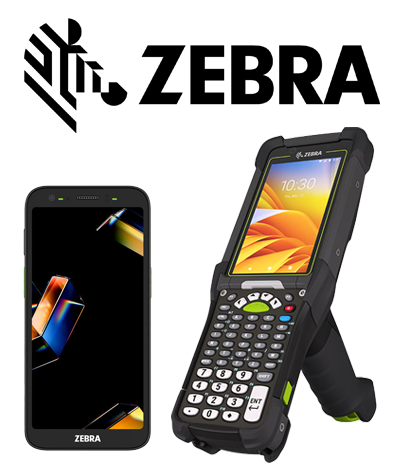 Zebra Barcode Scanners