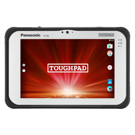 Panasonic Tablet PTS Mobile