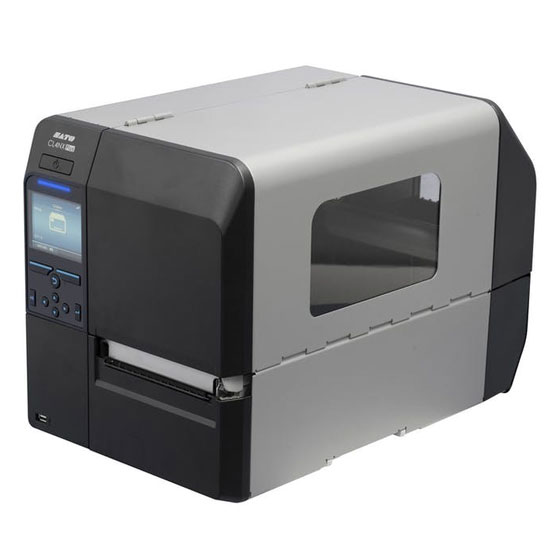Ambient Forud type Universel SATO WWCLP1A01-NAR CL4NX-PLUS UHF RFID Label Printer