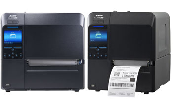 SATO CLNX-PLUS Industrial Thermal Printers