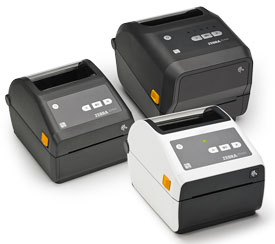 Zebra ZD421 Desktop Printers