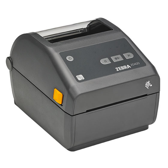 Zebra ZD42042-D01000EZ ZD420 Direct Thermal Desktop Printer